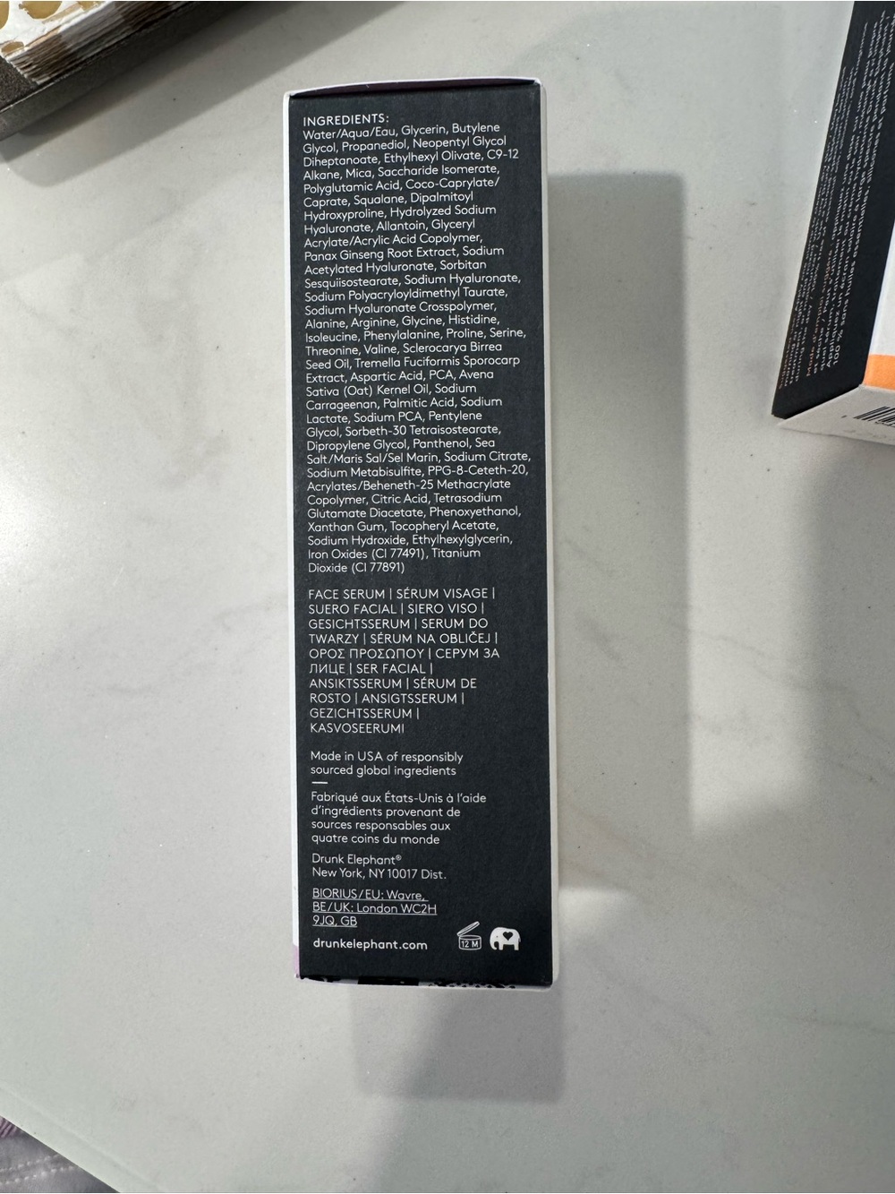 2 - 30ml/1 oz Drunk Elephant Serums - Picture 7 of 8
